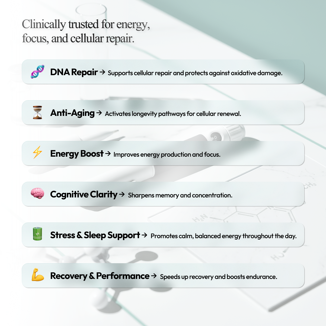 NAD⁺ Injection Pen