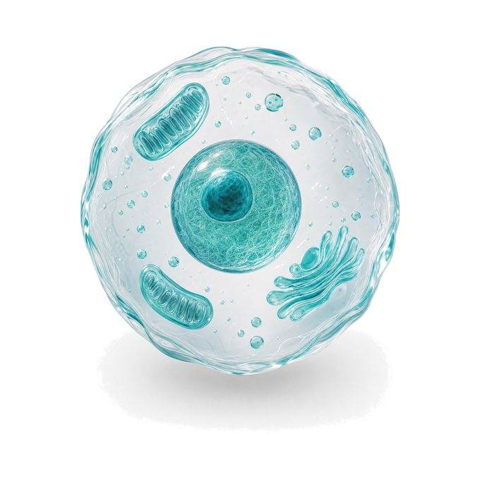 A human cell