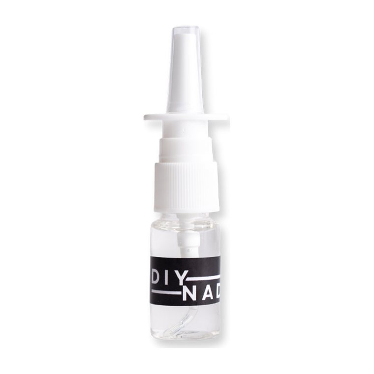 DIYNAD+ NAD nasal spray