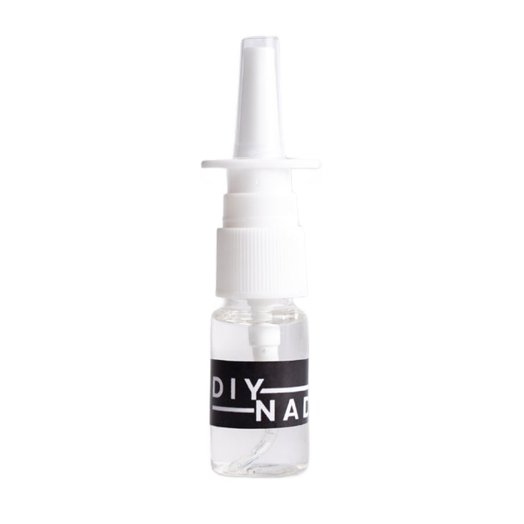DIYNAD+ NAD+ nasal spray